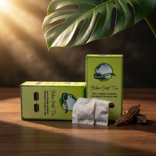 Aidan Fruit Tea (Prekese)