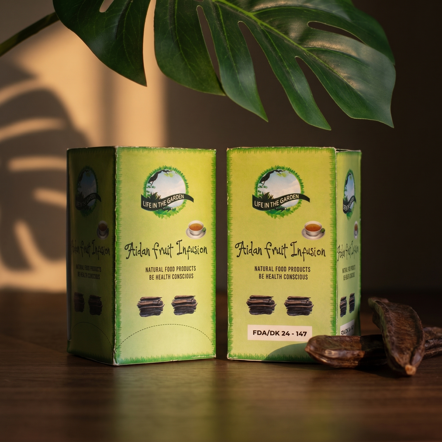 Aidan Fruit Infusion (Prekese)