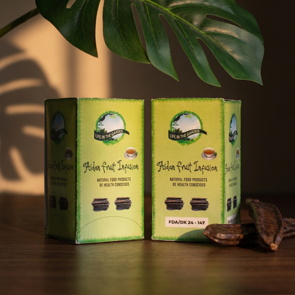 Aidan Fruit Infusion (Prekese)