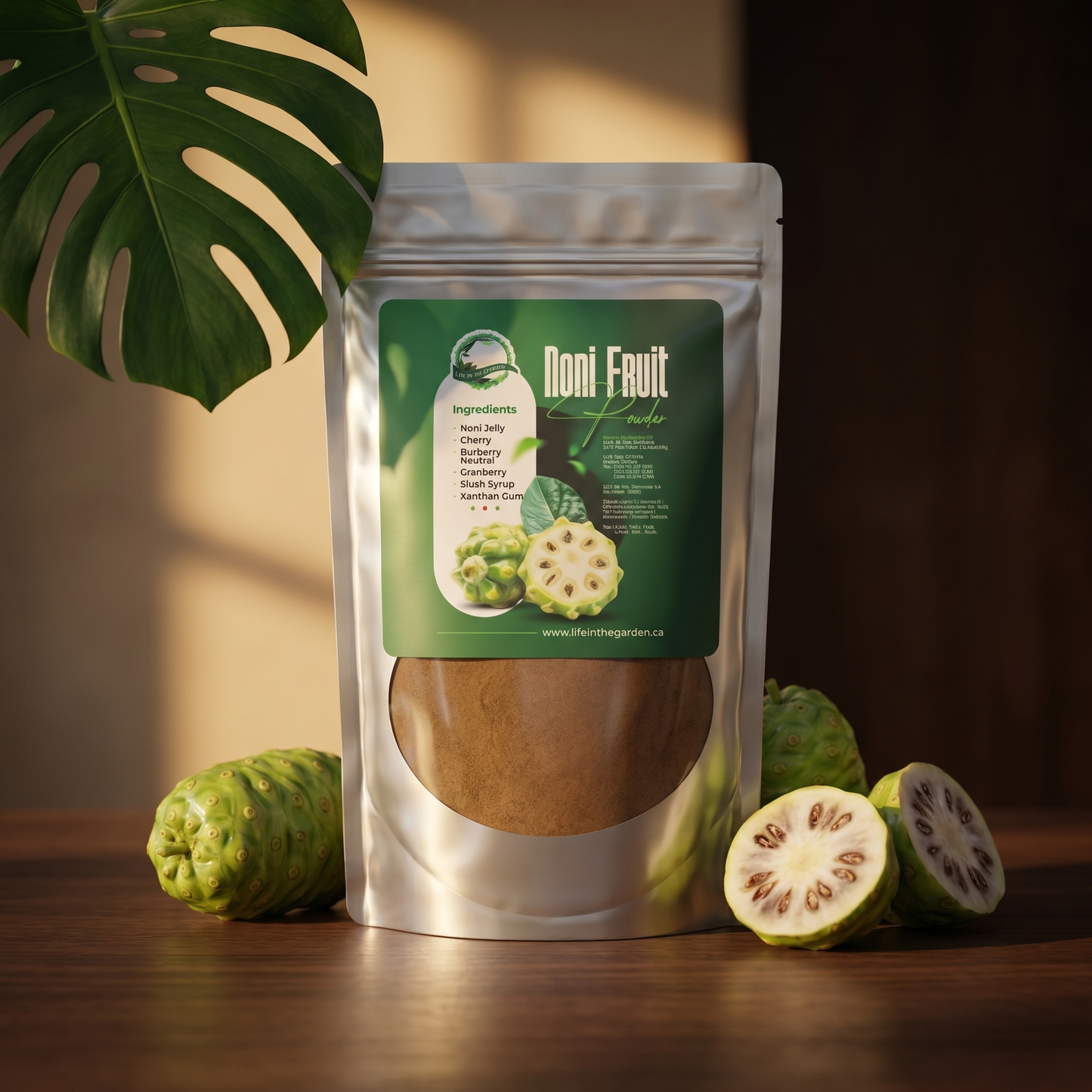 Noni Fruit Powder