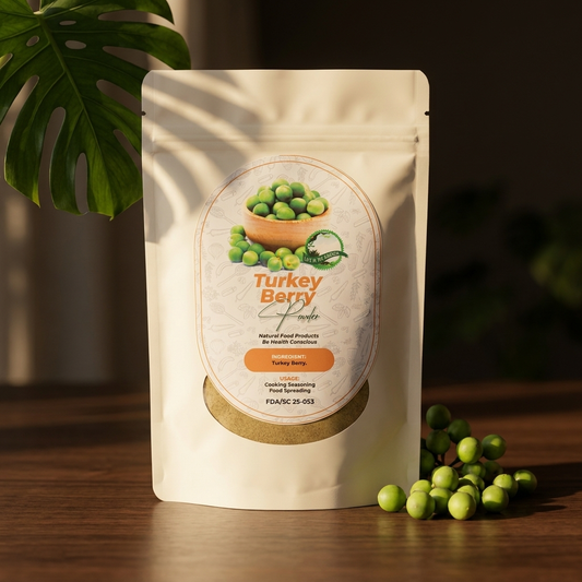 Turkey Berry Powder