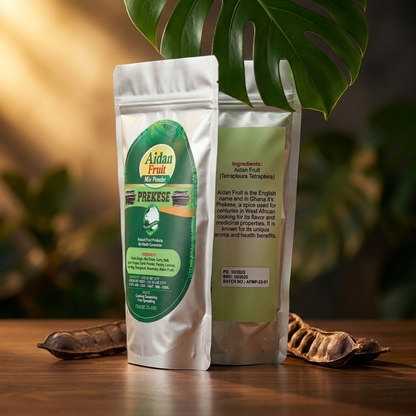 Aidan Fruit Mix Powder (Prekese)