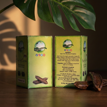 Aidan Fruit Infusion (Prekese)