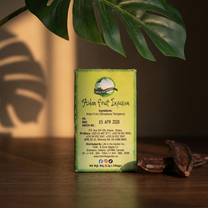 Aidan Fruit Infusion (Prekese)