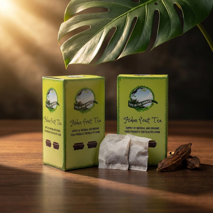 Aidan Fruit Tea (Prekese)